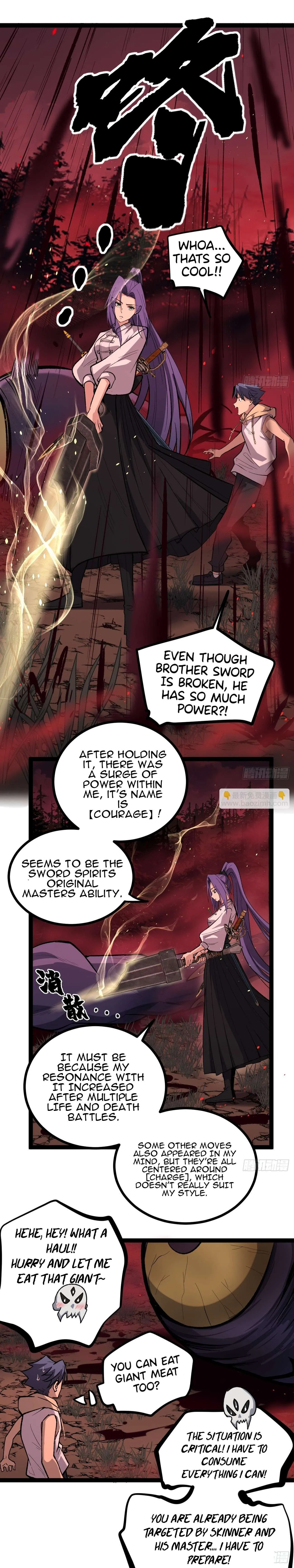 Myriad Realms Gatekeeper Chapter 82 Page 8
