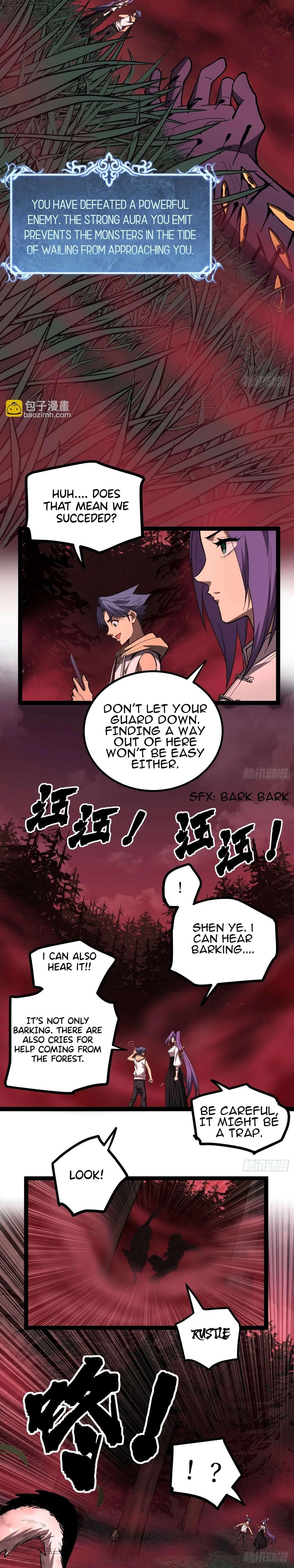 Myriad Realms Gatekeeper Chapter 82 Page 10
