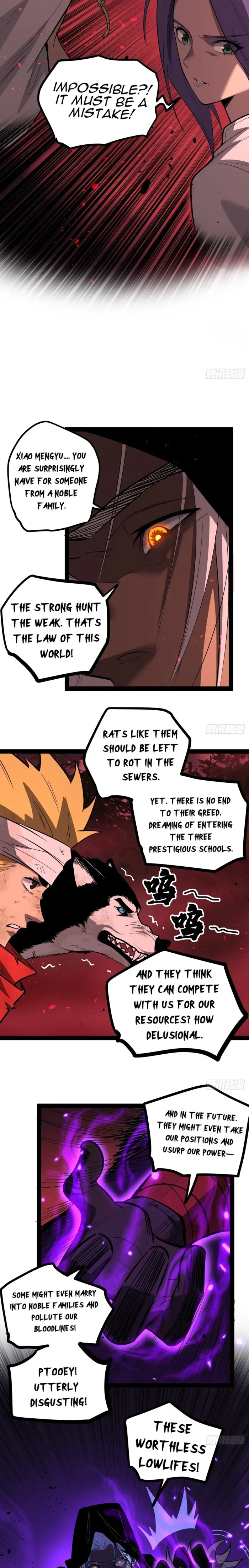 Myriad Realms Gatekeeper Chapter 83 Page 5