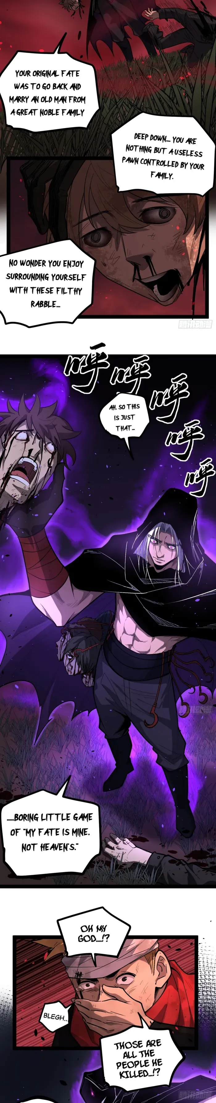Myriad Realms Gatekeeper Chapter 83 Page 7