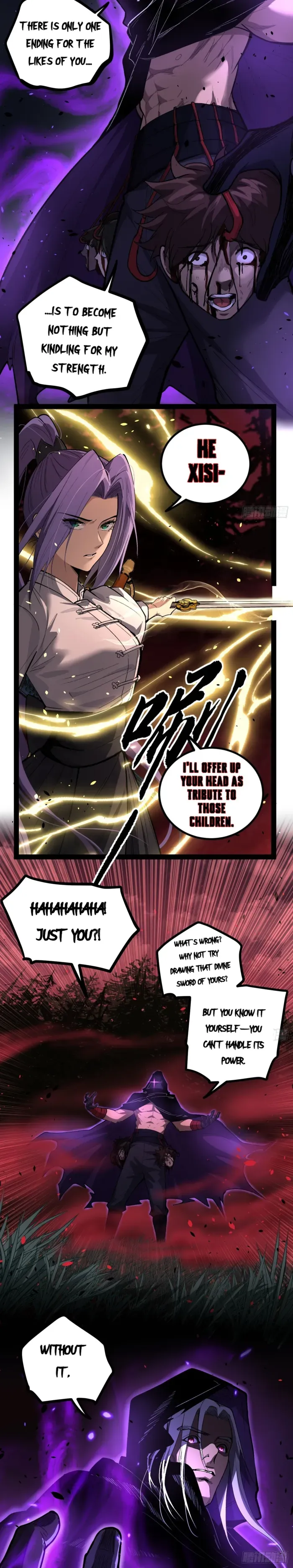 Myriad Realms Gatekeeper Chapter 83 Page 8