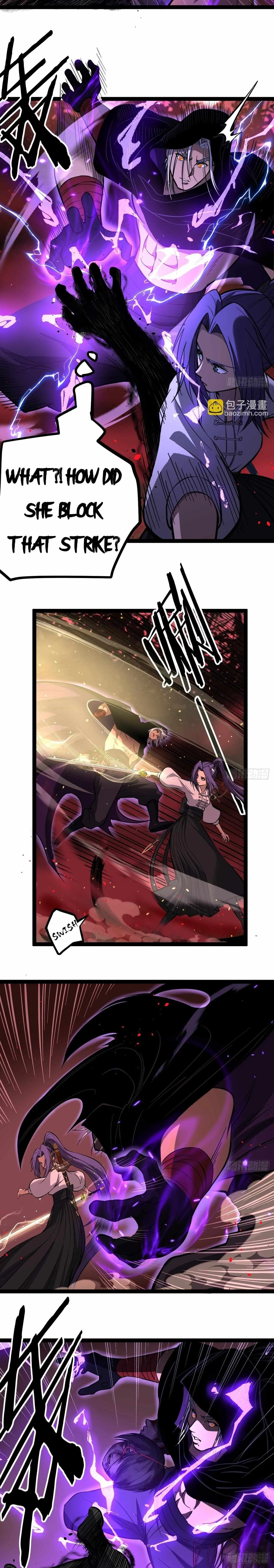 Myriad Realms Gatekeeper Chapter 84 Page 3