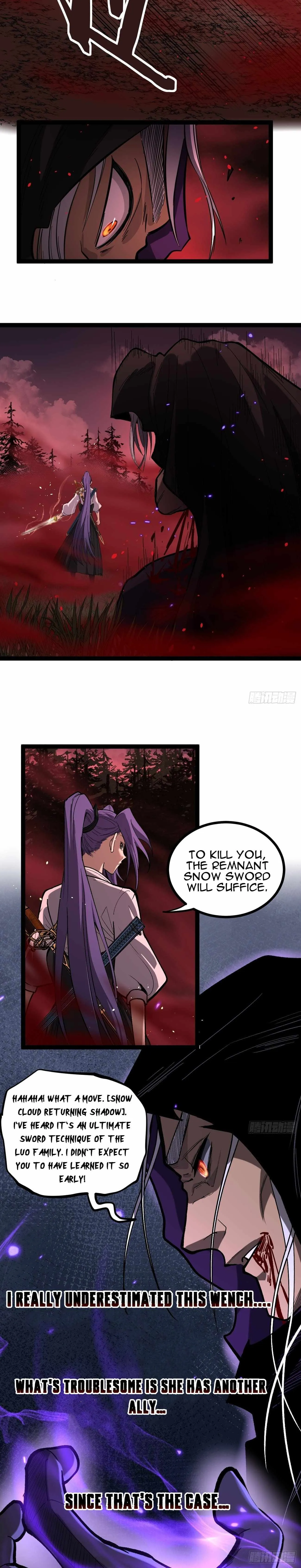 Myriad Realms Gatekeeper Chapter 84 Page 6
