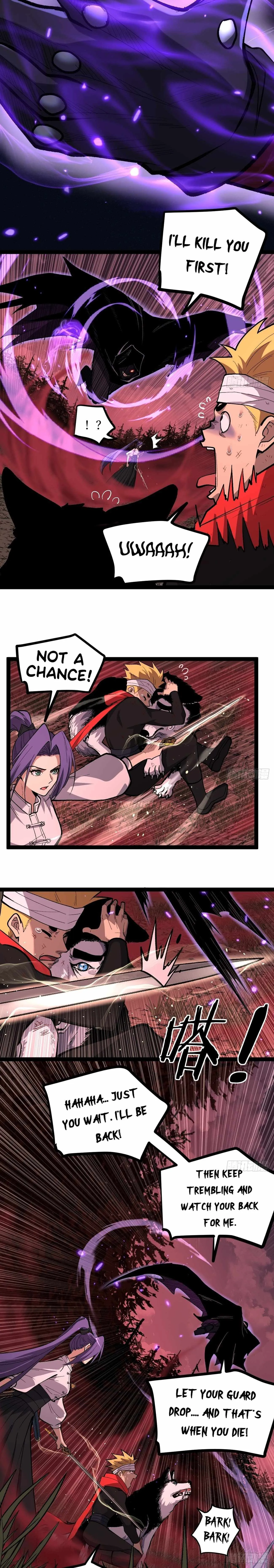 Myriad Realms Gatekeeper Chapter 84 Page 7