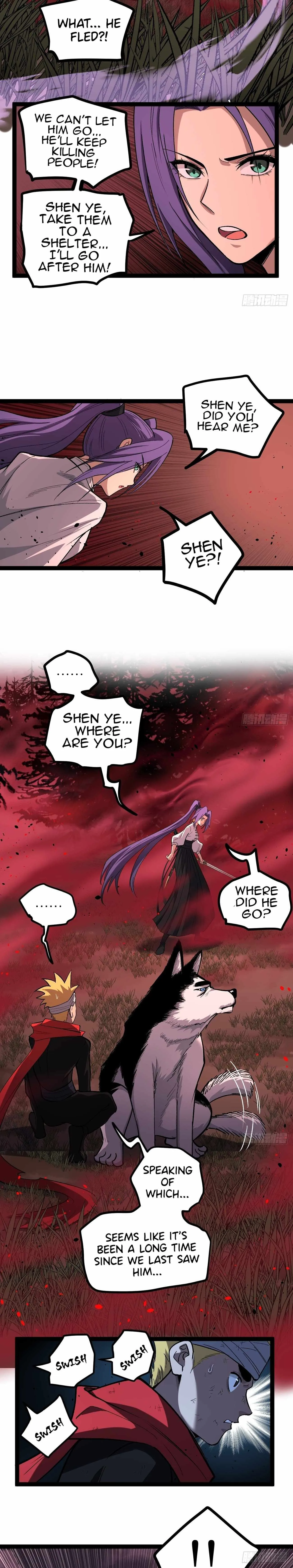 Myriad Realms Gatekeeper Chapter 84 Page 8