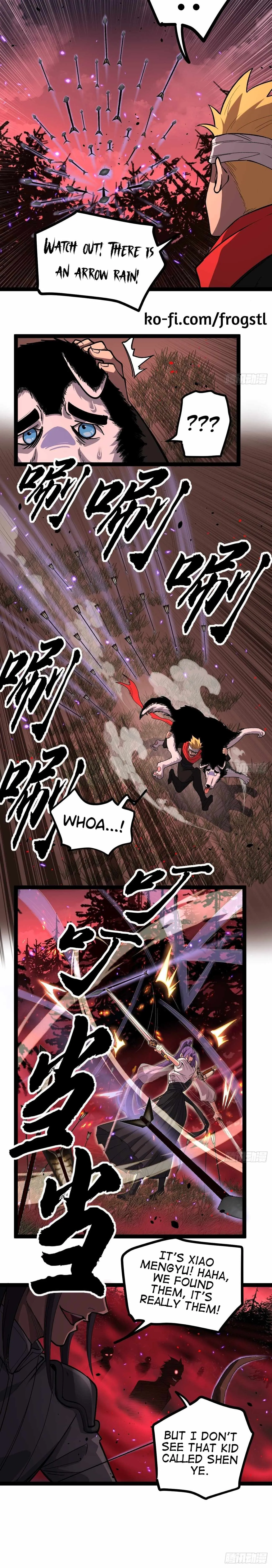 Myriad Realms Gatekeeper Chapter 84 Page 9