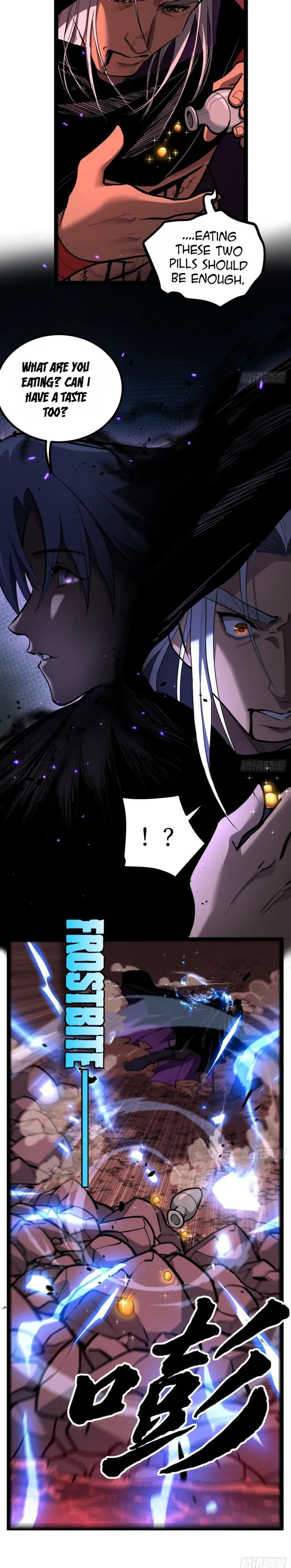 Myriad Realms Gatekeeper Chapter 85 Page 2