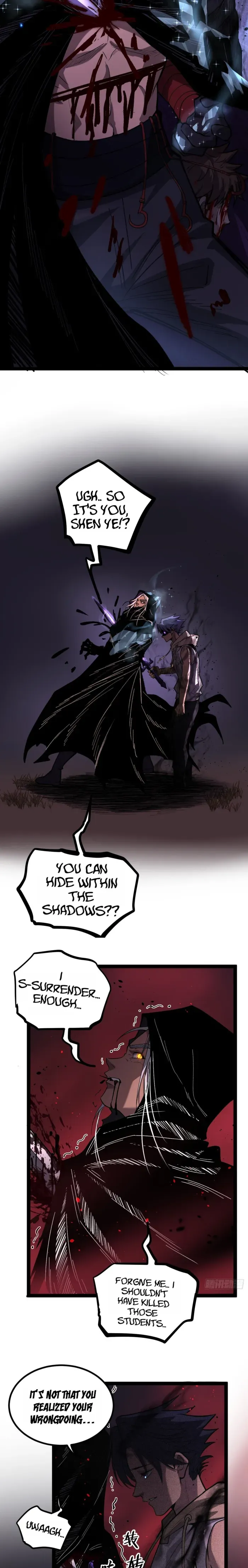 Myriad Realms Gatekeeper Chapter 85 Page 4
