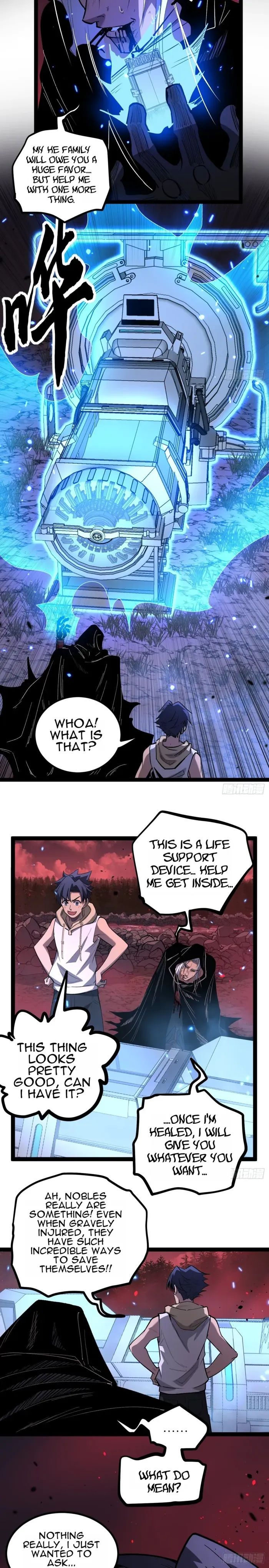 Myriad Realms Gatekeeper Chapter 85 Page 6