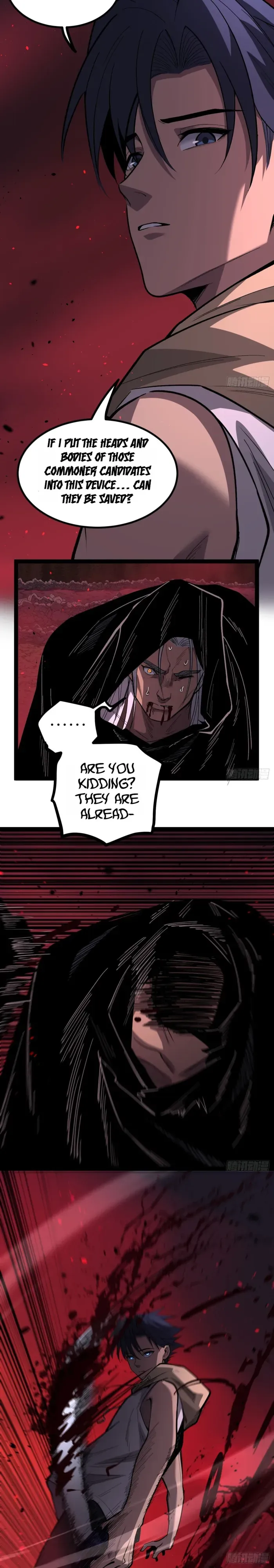 Myriad Realms Gatekeeper Chapter 85 Page 7