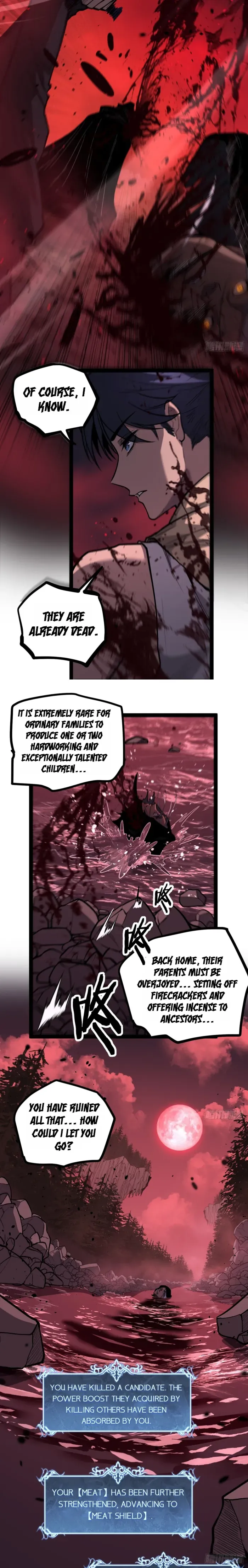Myriad Realms Gatekeeper Chapter 85 Page 8