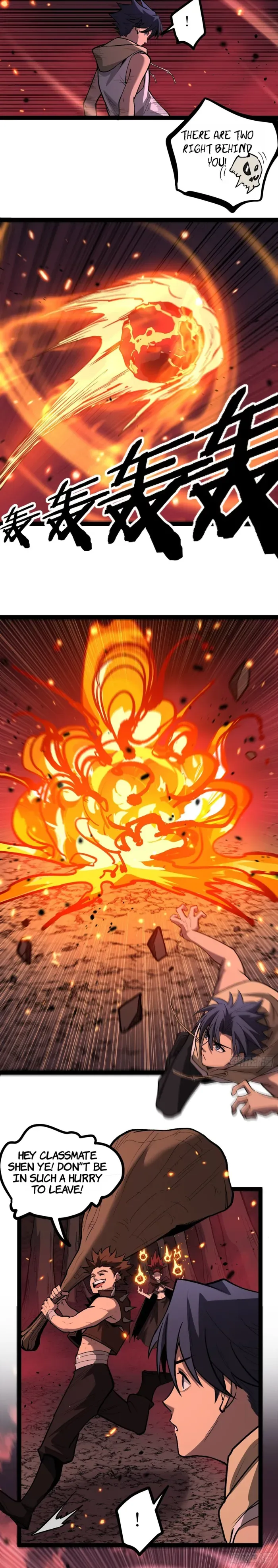 Myriad Realms Gatekeeper Chapter 85 Page 10