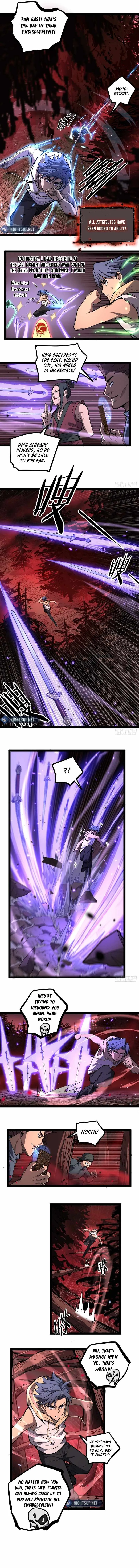 Myriad Realms Gatekeeper Chapter 86 Page 2