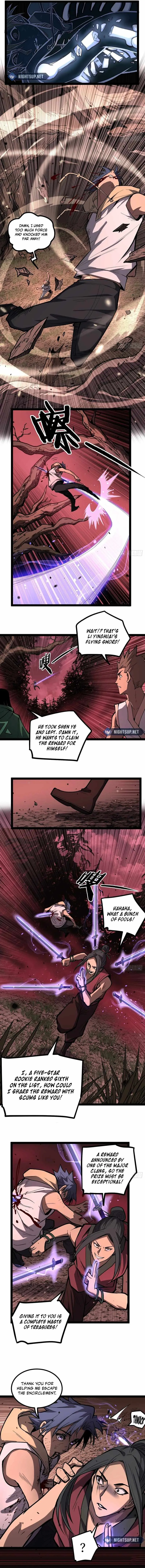 Myriad Realms Gatekeeper Chapter 86 Page 4