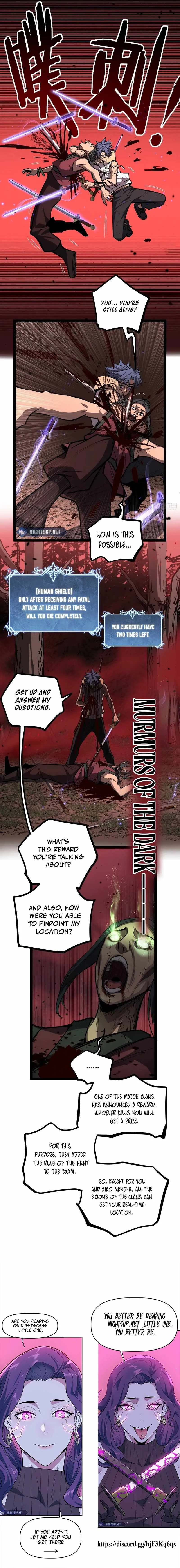 Myriad Realms Gatekeeper Chapter 86 Page 5