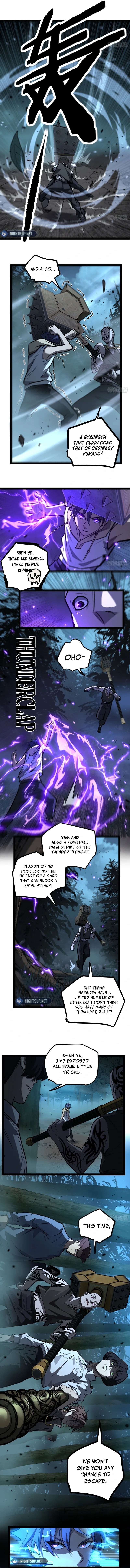 Myriad Realms Gatekeeper Chapter 87 Page 4