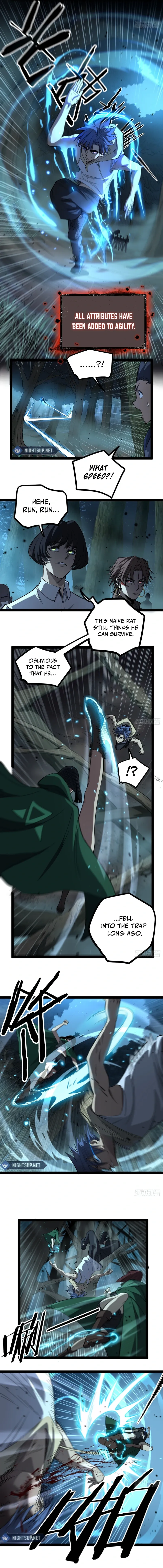 Myriad Realms Gatekeeper Chapter 87 Page 5