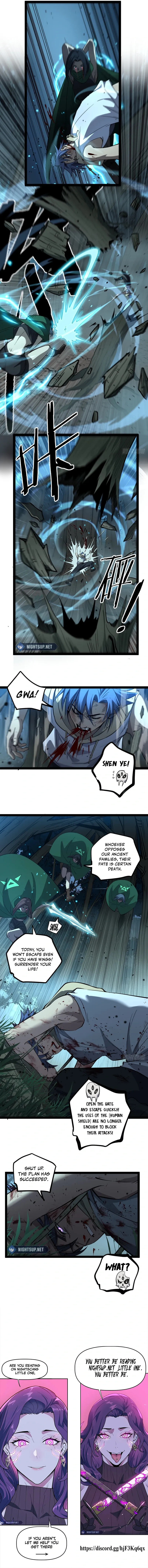 Myriad Realms Gatekeeper Chapter 87 Page 6