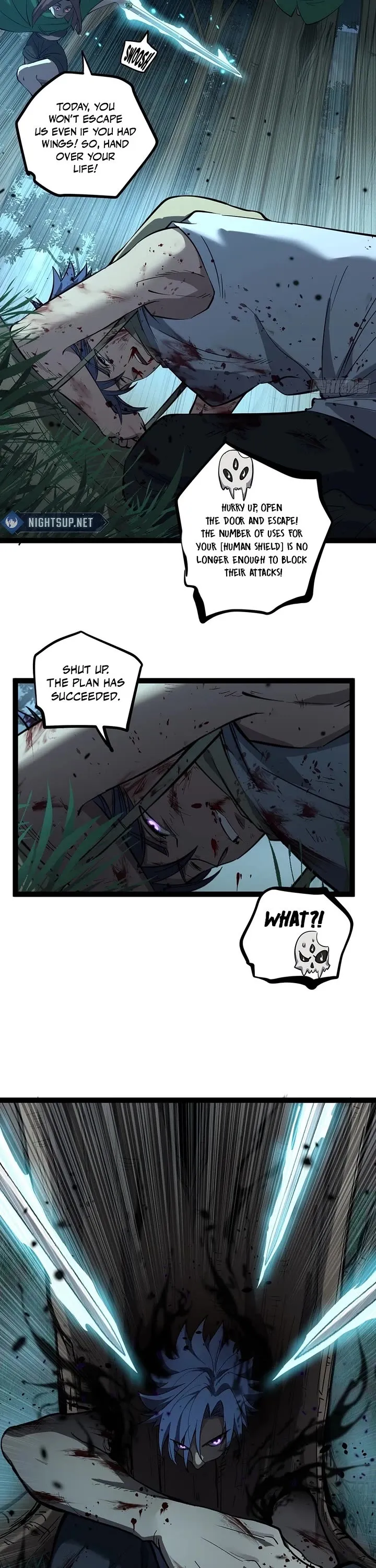 Myriad Realms Gatekeeper Chapter 88 Page 2