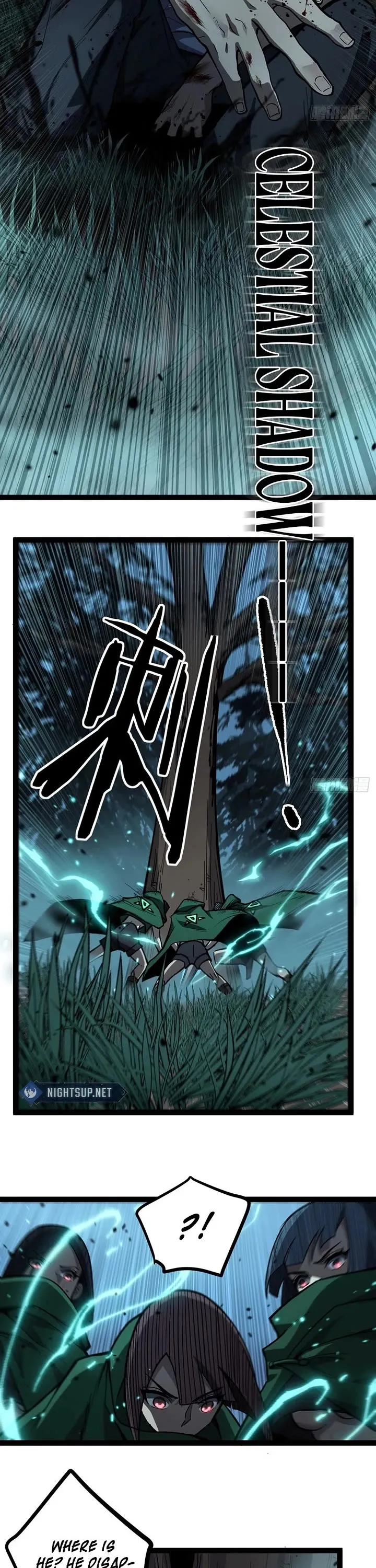 Myriad Realms Gatekeeper Chapter 88 Page 3