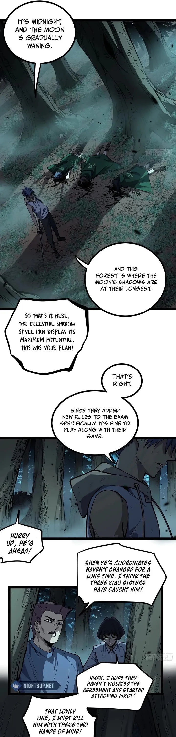 Myriad Realms Gatekeeper Chapter 88 Page 6
