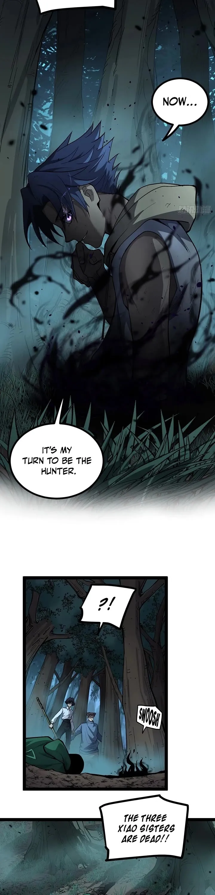 Myriad Realms Gatekeeper Chapter 88 Page 7