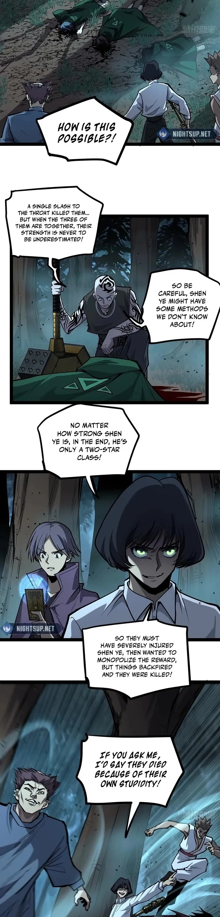 Myriad Realms Gatekeeper Chapter 88 Page 8