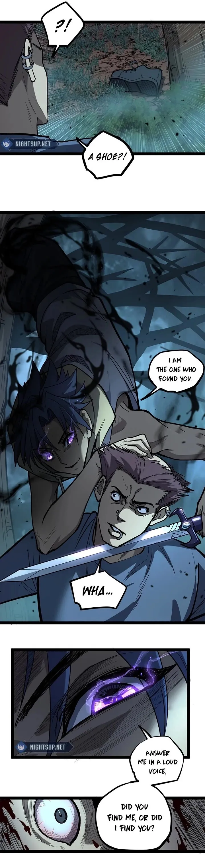 Myriad Realms Gatekeeper Chapter 88 Page 11