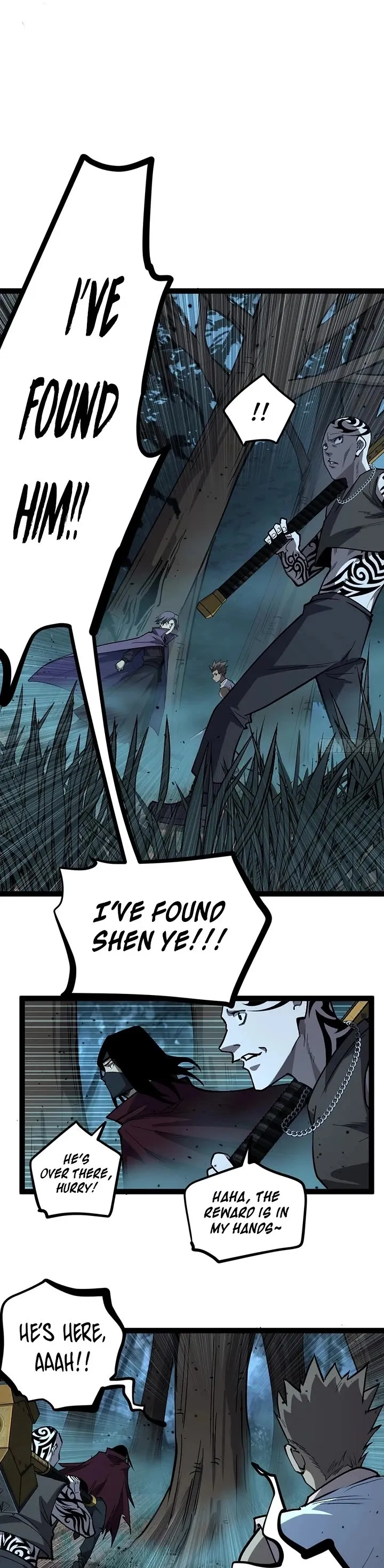 Myriad Realms Gatekeeper Chapter 88 Page 12