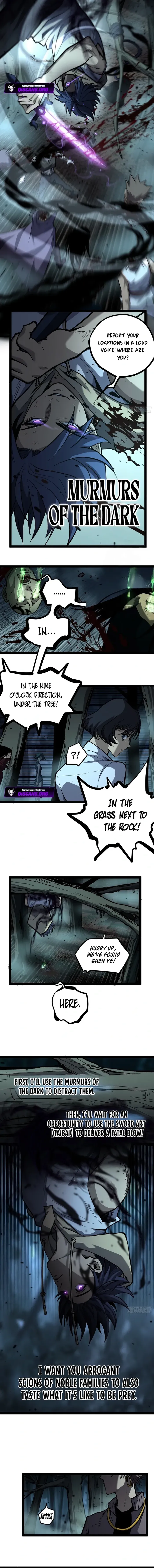 Myriad Realms Gatekeeper Chapter 89 Page 2