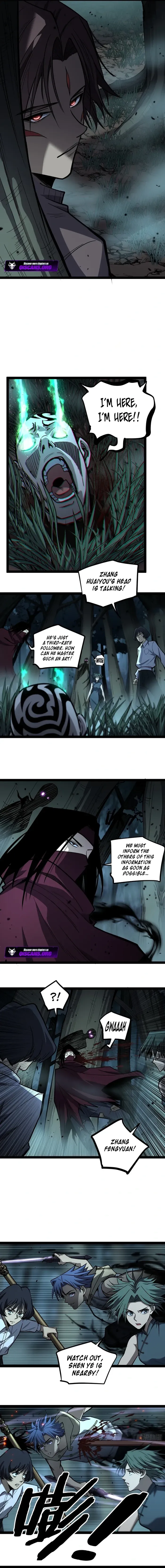 Myriad Realms Gatekeeper Chapter 89 Page 3