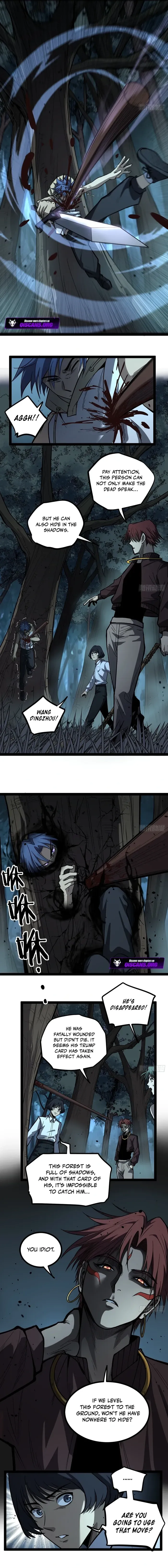 Myriad Realms Gatekeeper Chapter 89 Page 4