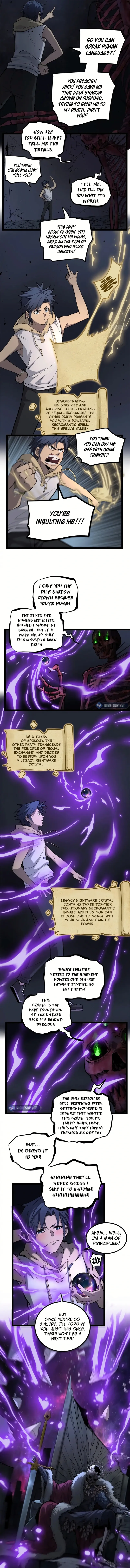Myriad Realms Gatekeeper Chapter 9 Page 2