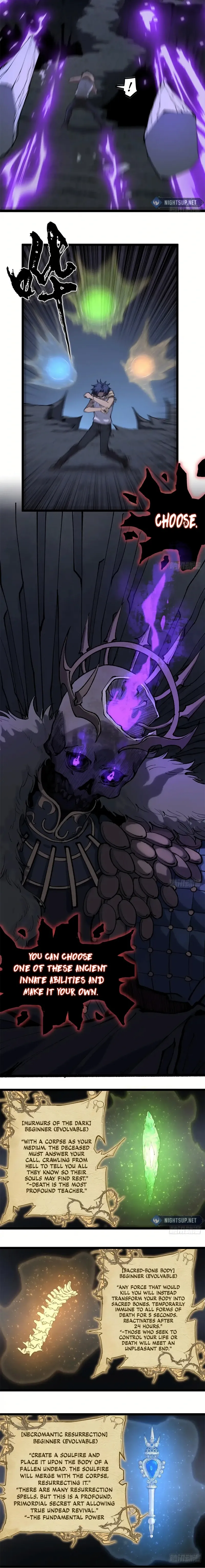 Myriad Realms Gatekeeper Chapter 9 Page 3