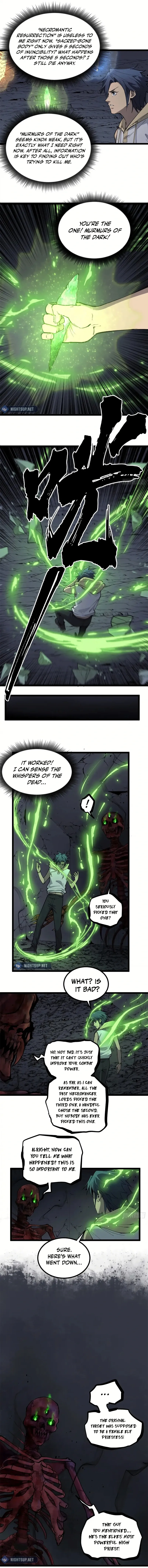 Myriad Realms Gatekeeper Chapter 9 Page 4