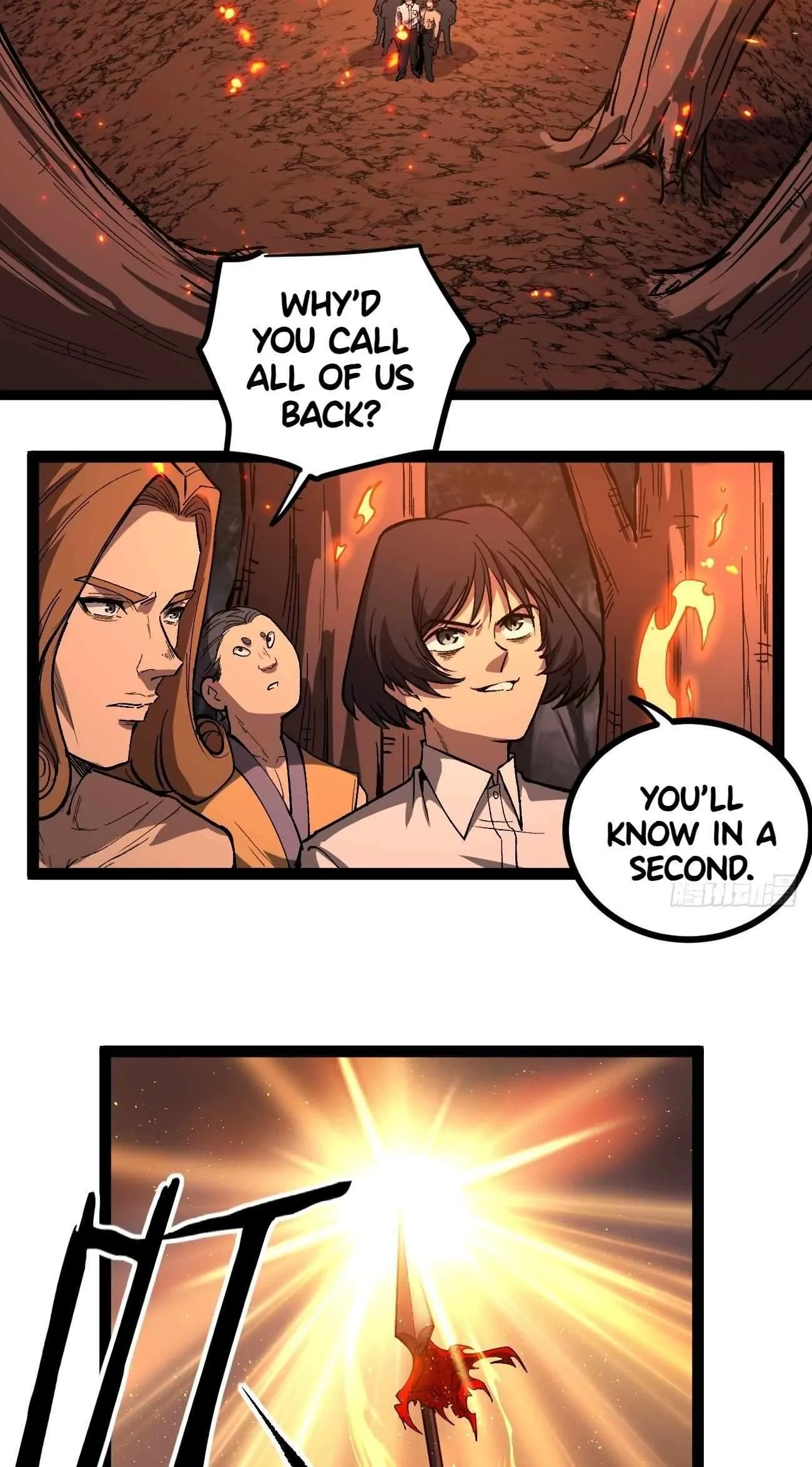 Myriad Realms Gatekeeper Chapter 90 Page 3
