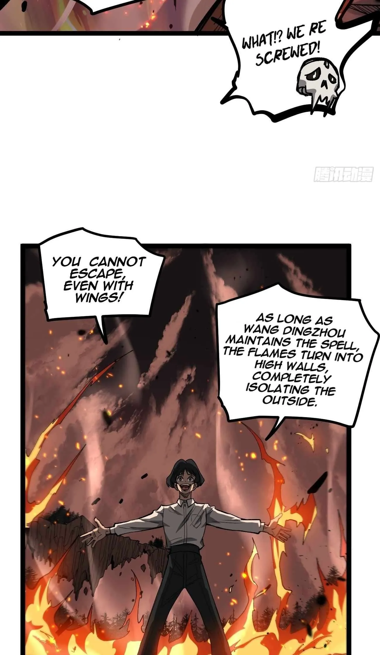 Myriad Realms Gatekeeper Chapter 90 Page 14