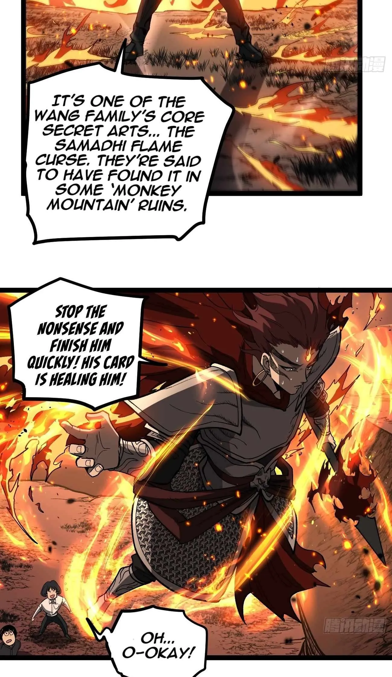 Myriad Realms Gatekeeper Chapter 90 Page 15