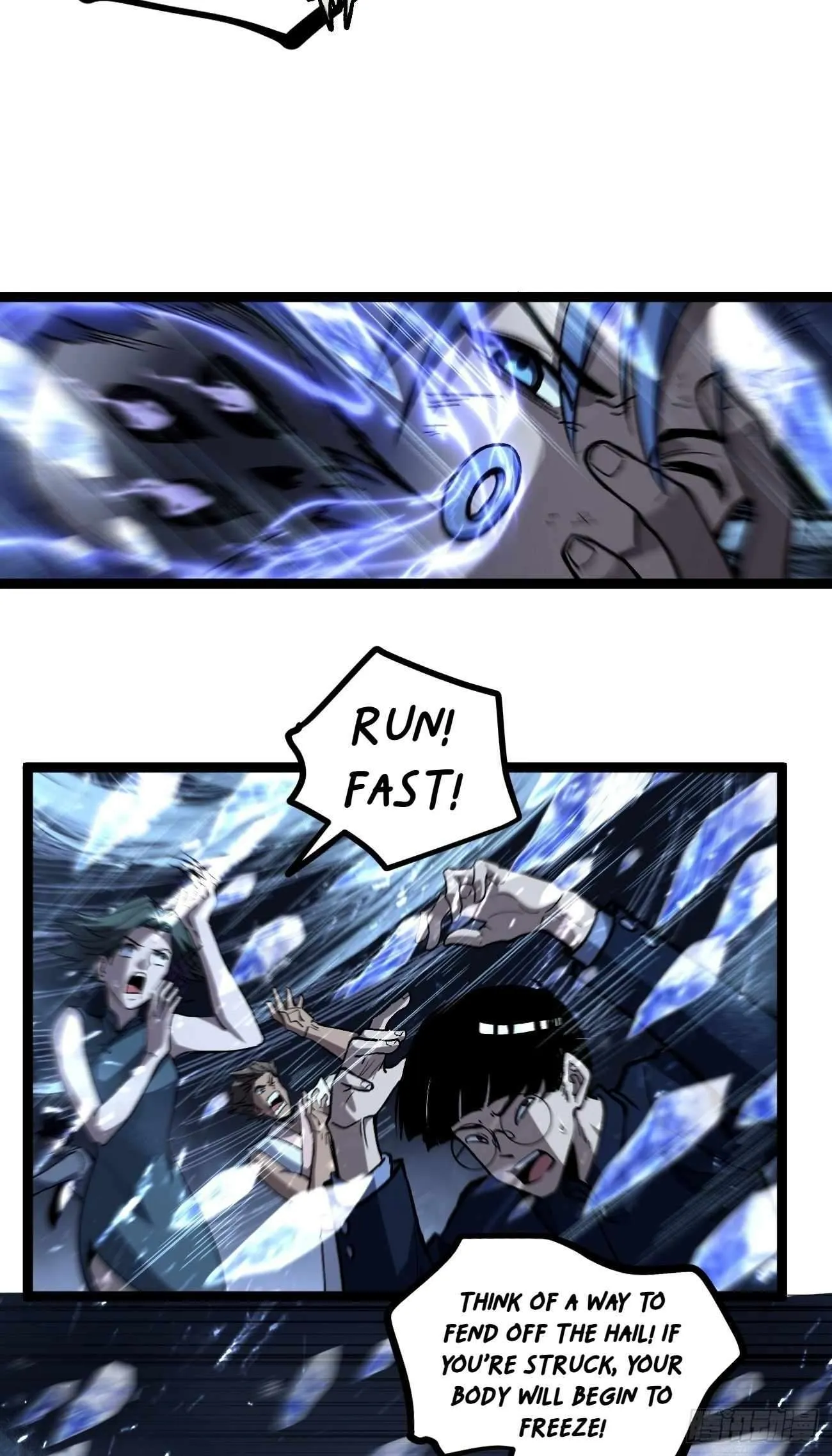 Myriad Realms Gatekeeper Chapter 90 Page 22