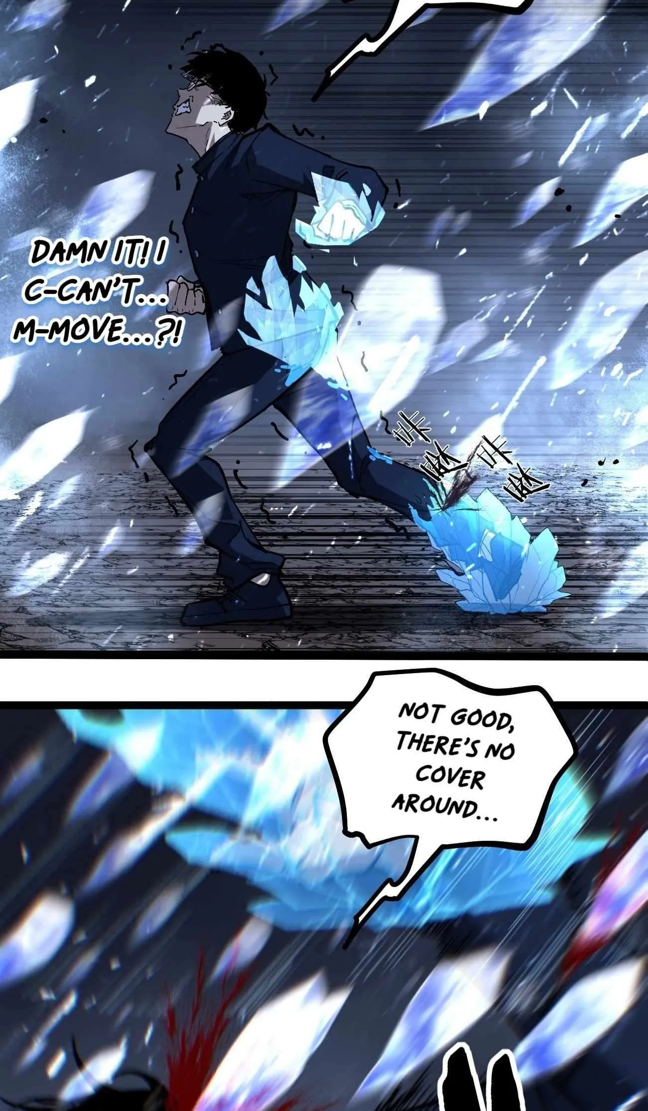 Myriad Realms Gatekeeper Chapter 90 Page 23