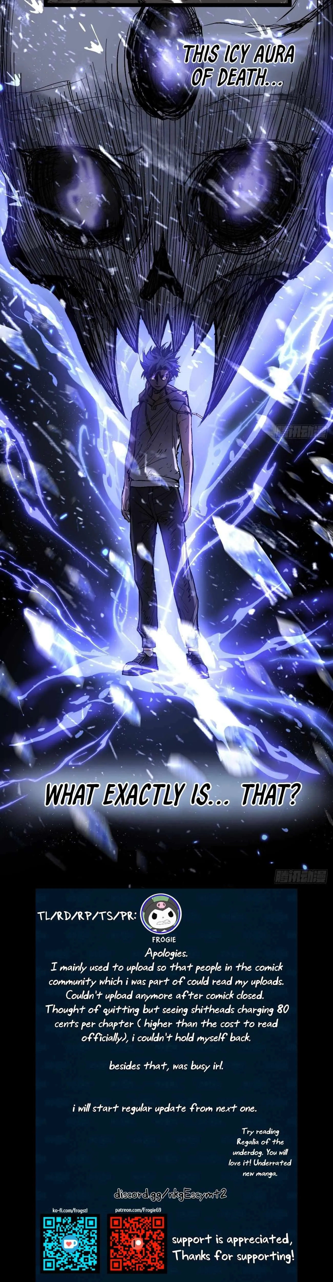 Myriad Realms Gatekeeper Chapter 90 Page 28