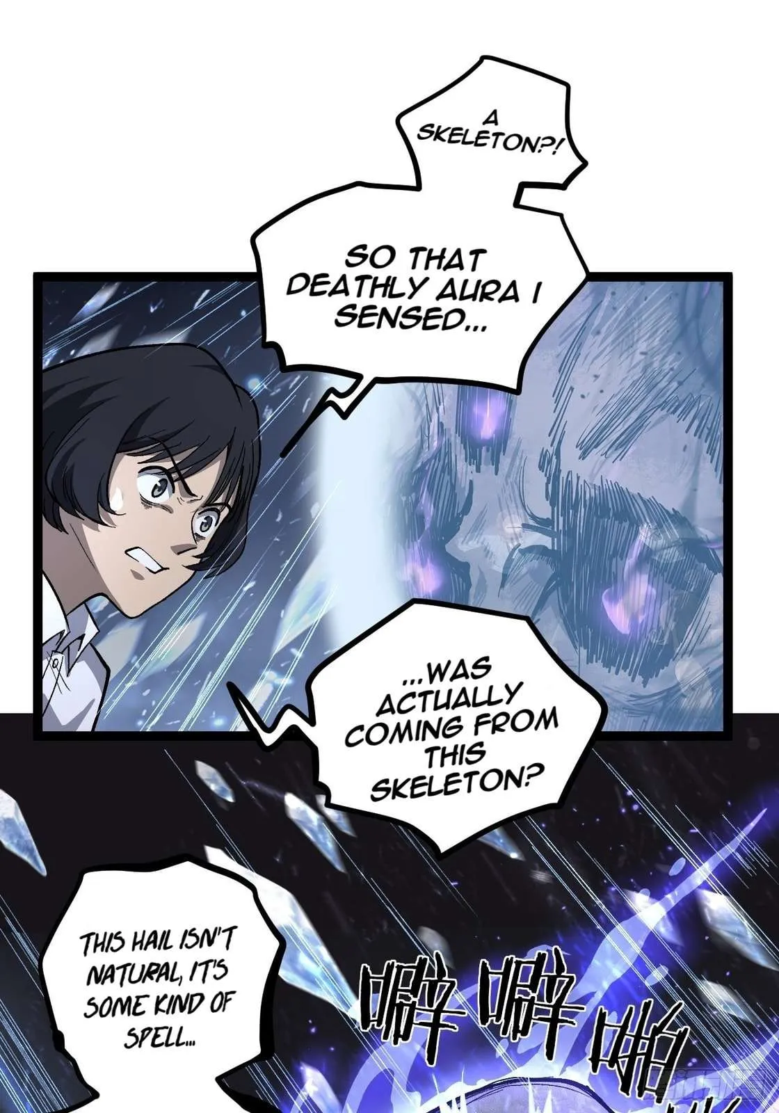 Myriad Realms Gatekeeper Chapter 91 Page 5
