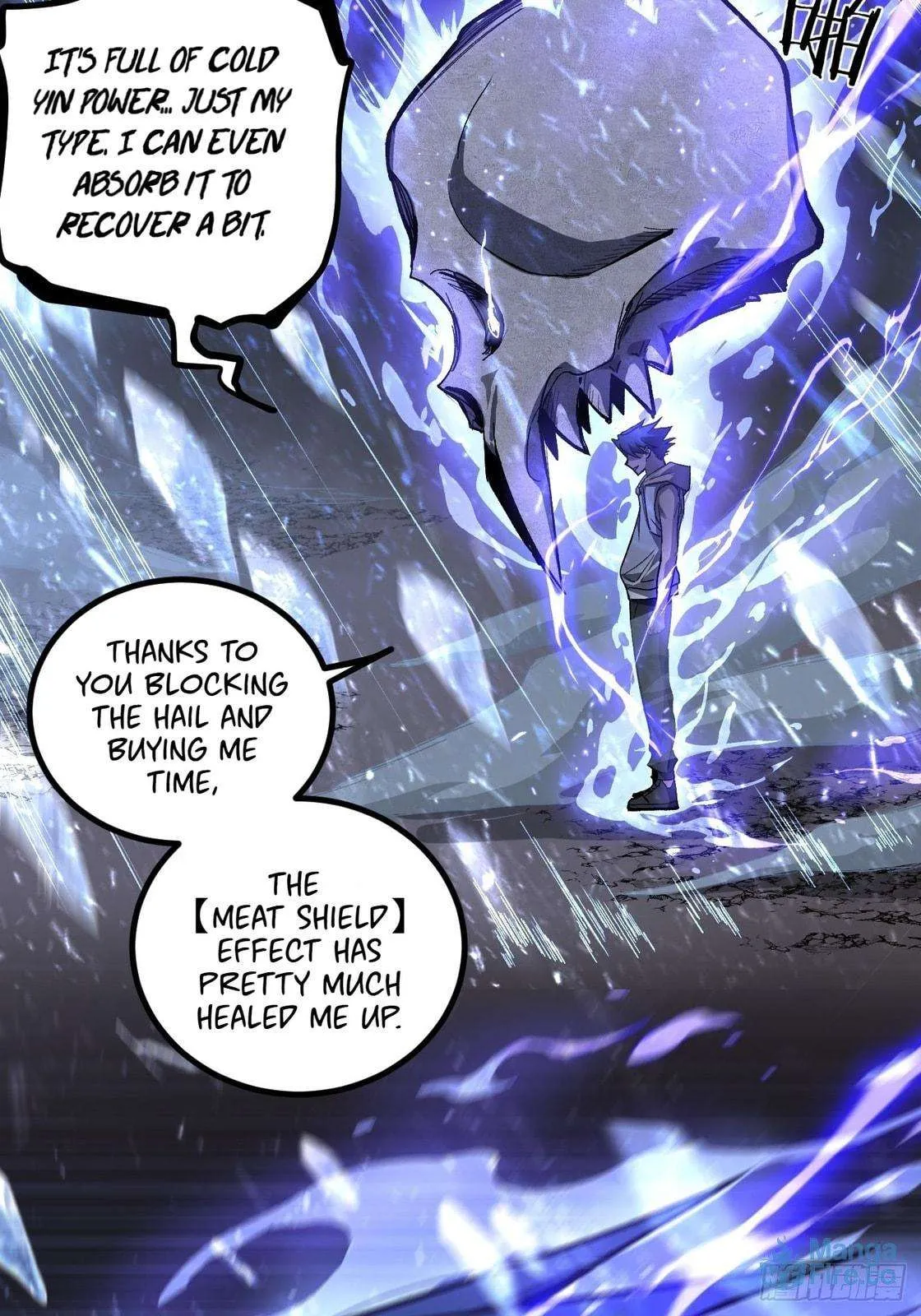 Myriad Realms Gatekeeper Chapter 91 Page 6