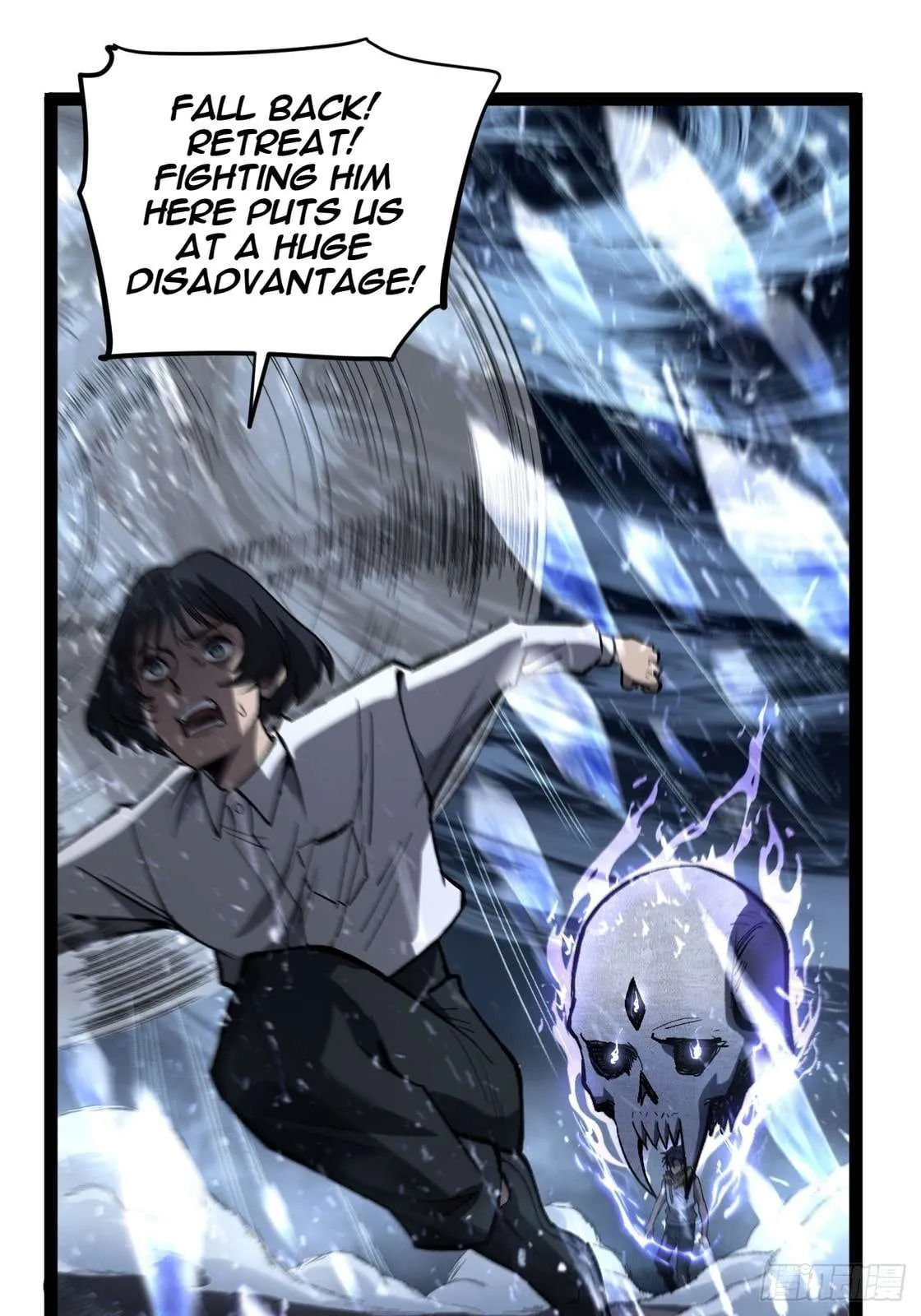 Myriad Realms Gatekeeper Chapter 91 Page 11
