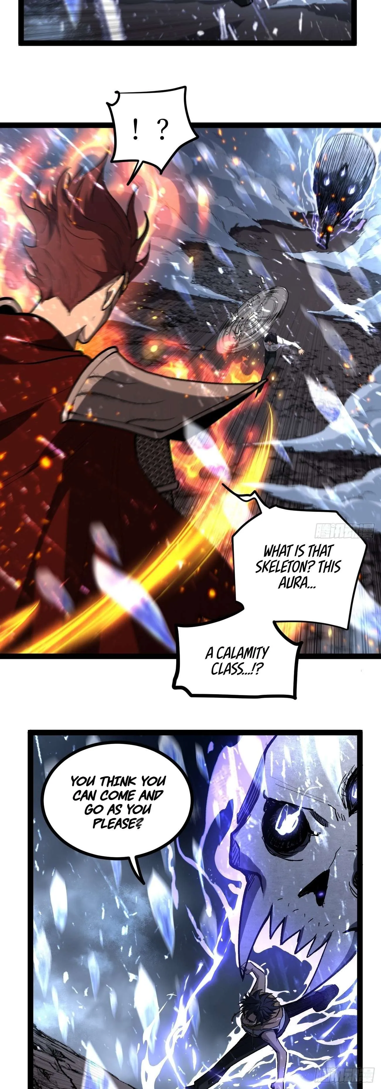 Myriad Realms Gatekeeper Chapter 91 Page 12