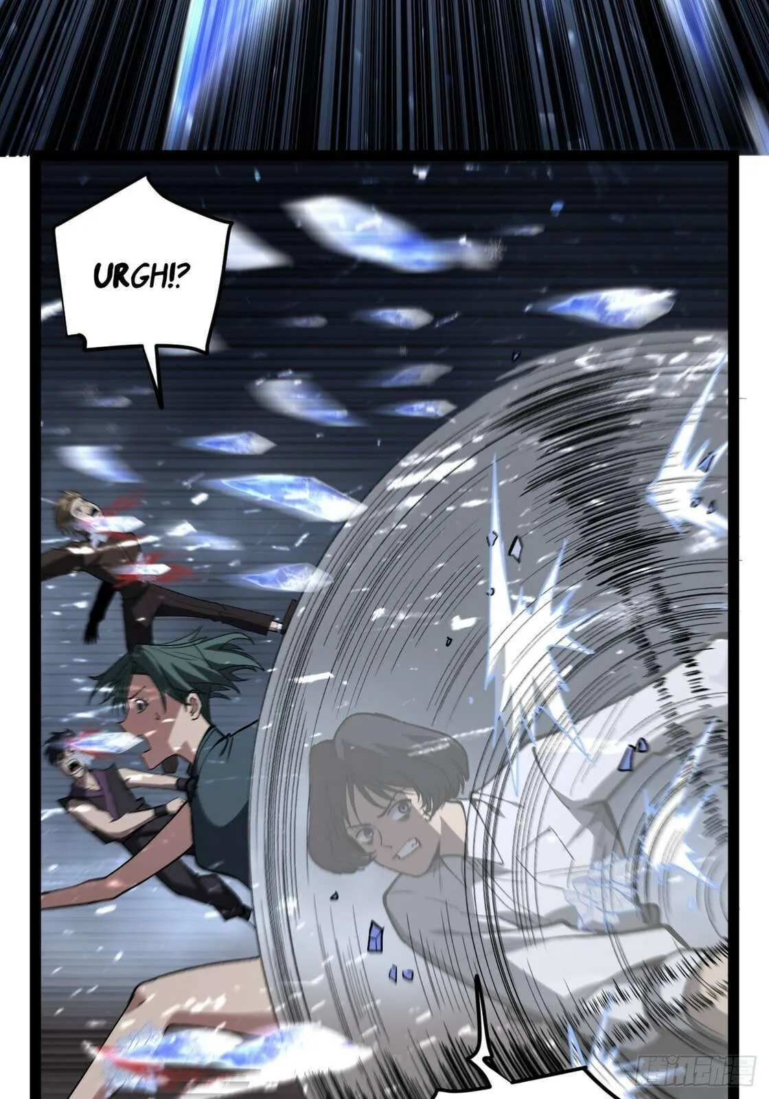 Myriad Realms Gatekeeper Chapter 91 Page 14
