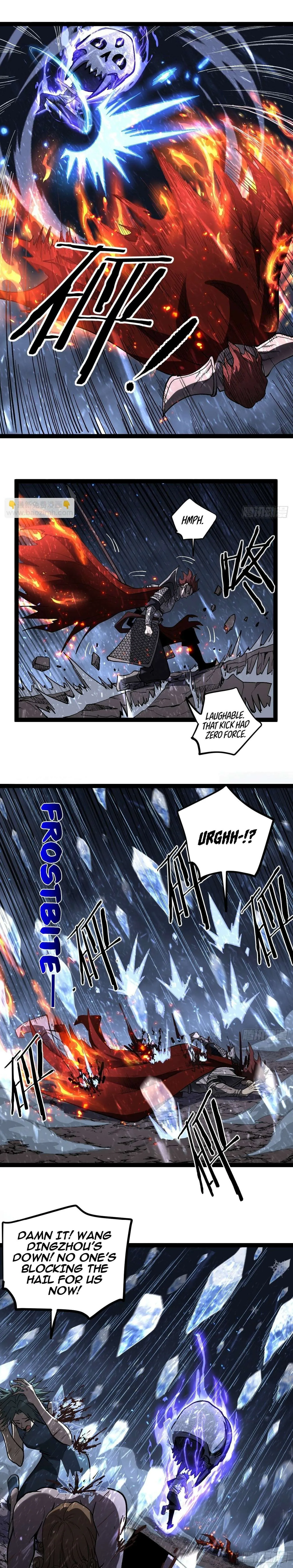 Myriad Realms Gatekeeper Chapter 91 Page 17