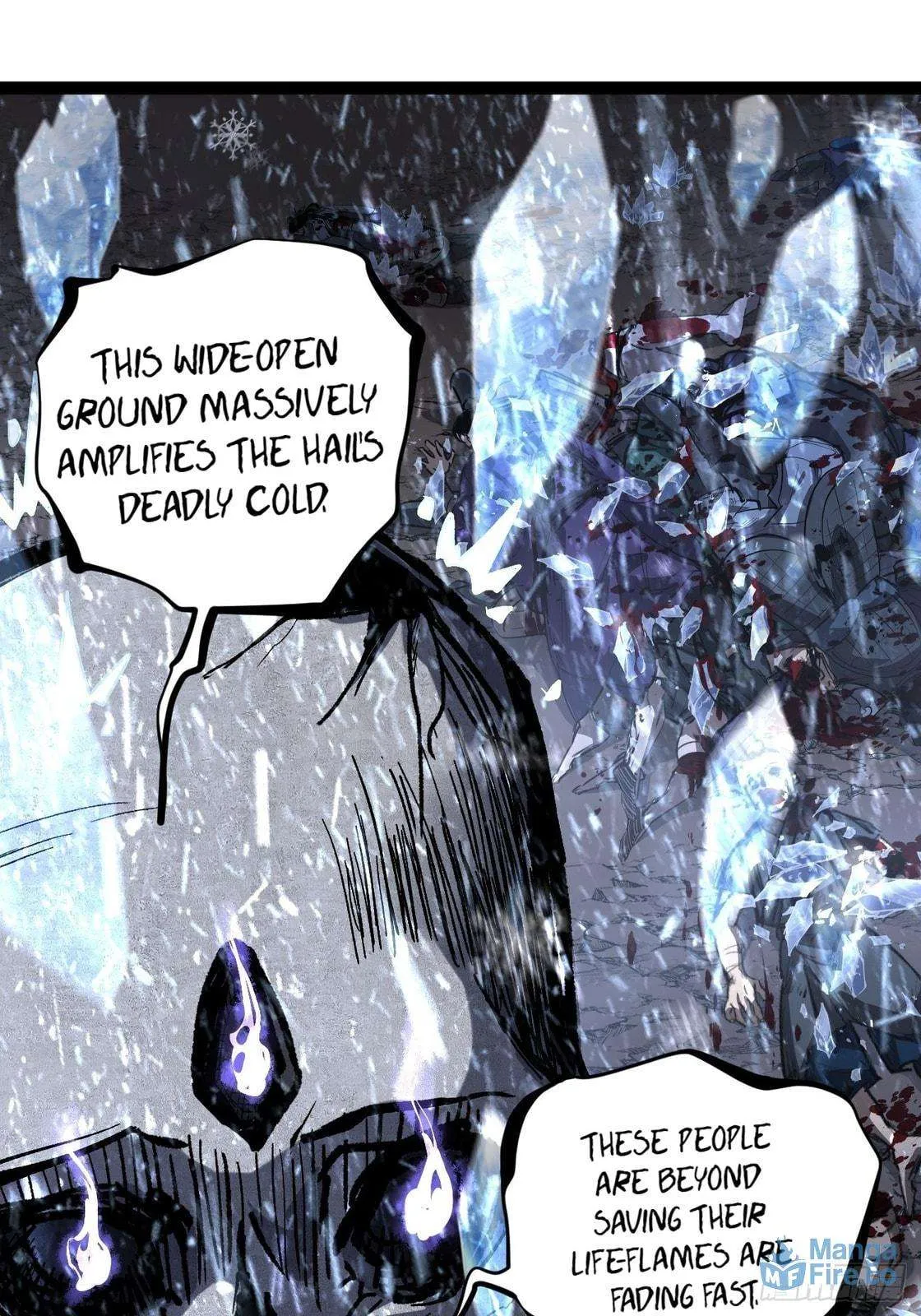 Myriad Realms Gatekeeper Chapter 91 Page 21