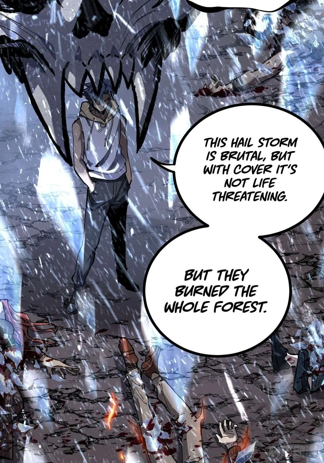 Myriad Realms Gatekeeper Chapter 91 Page 22