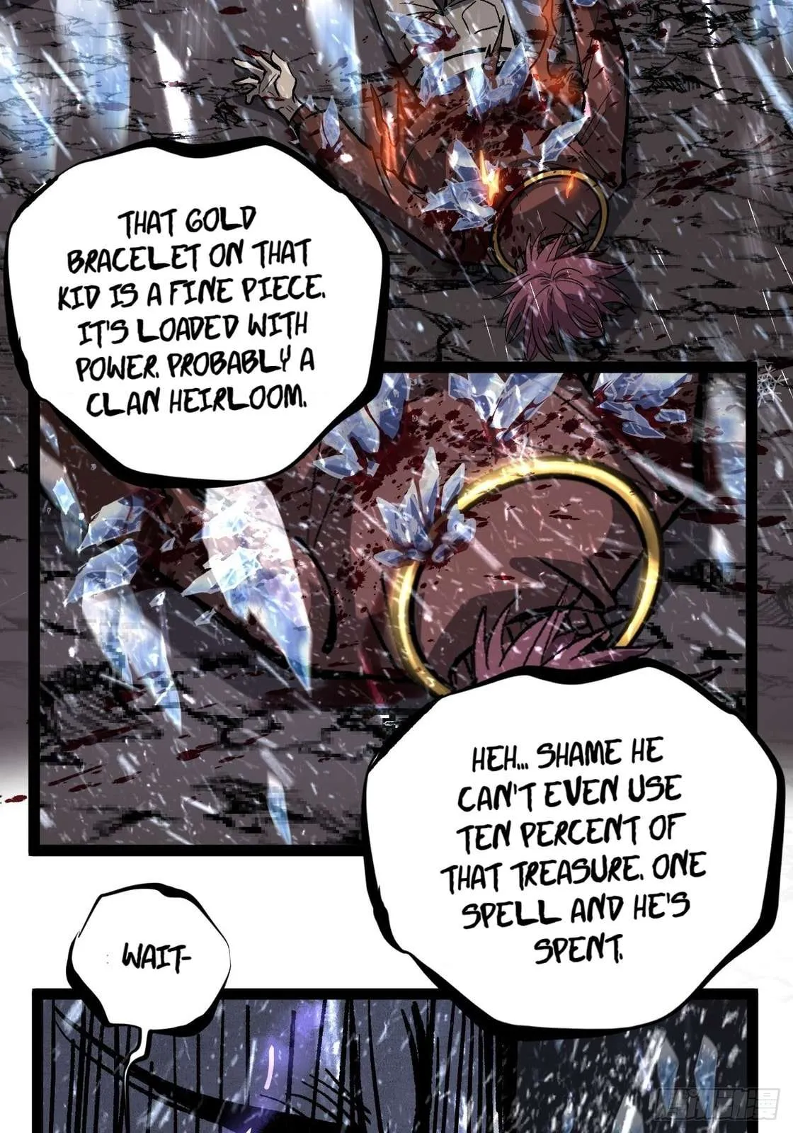 Myriad Realms Gatekeeper Chapter 91 Page 23